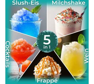 Produktbild Klamer Slush Maschine