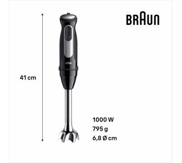 Produktbild Braun MultiQuick 5 Pro MQ 55236 M