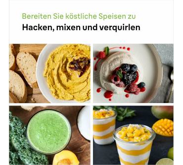 Produktbild Braun MultiQuick 5 Pro MQ 55236 M