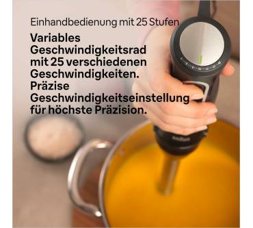 Produktbild Braun MultiQuick 5 Pro MQ 55236 M