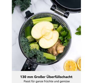 Produktbild LINKChef Slow Juicer SJ52