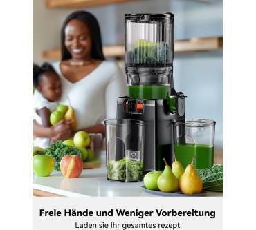 Produktbild LINKChef Slow Juicer SJ52