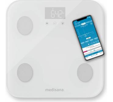 Produktbild Medisana BS 600 connect