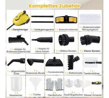 Produktbild Costway QE32722DE