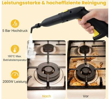 Produktbild Costway QE32722DE