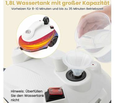 Produktbild Costway QE32722DE