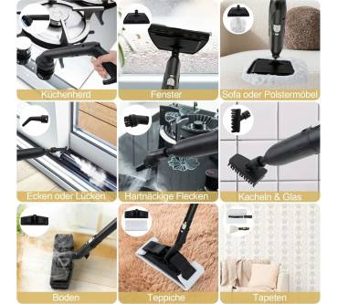 Produktbild Costway QE32722DE