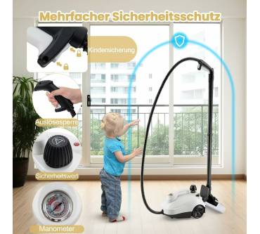 Produktbild Costway QE32722DE