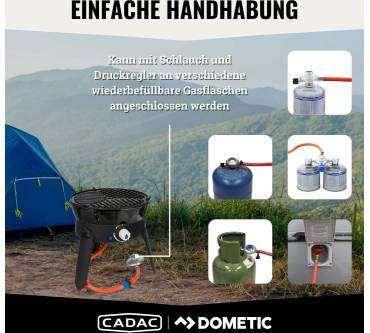 Produktbild Cadac Safari Chef 30 LP