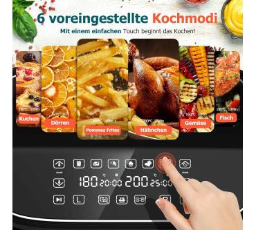 Produktbild Cookwise AFD-6300A