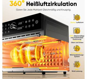 Produktbild Cookwise AFO-17D-RC3