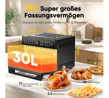 Produktbild Cookwise AFO-17D-RC3