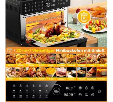 Produktbild Cookwise AFO-17D-RC3
