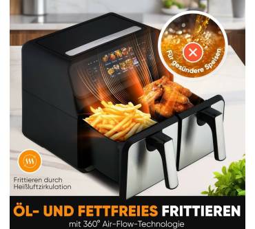 Produktbild ProfiCook PC-FR 1287 H