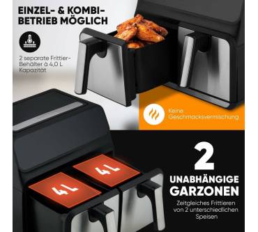 Produktbild ProfiCook PC-FR 1287 H