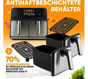 Produktbild ProfiCook PC-FR 1287 H