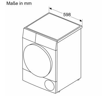 Produktbild Siemens iQ500 WQ33G2C90