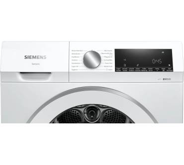 Produktbild Siemens iQ500 WQ33G2D175