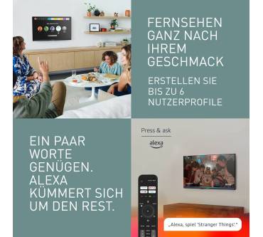 Produktbild Panasonic TV-32S50AEZ