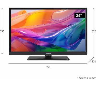Produktbild Panasonic TV-24S50AEZ