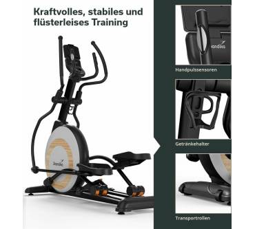 Produktbild Skandika Carbon P26-S