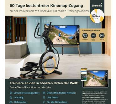 Produktbild Skandika Carbon P26-S