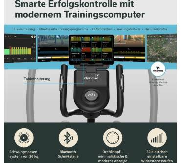 Produktbild Skandika Carbon P26-S