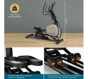 Produktbild Skandika Carbon P26-S