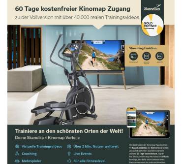 Produktbild Skandika Carbon P30-S