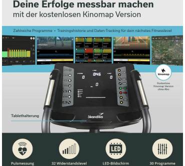 Produktbild Skandika Carbon P30-S