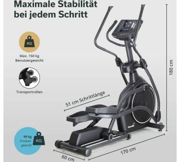 Produktbild Skandika Carbon P30-S
