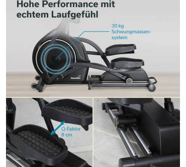 Produktbild Skandika Carbon P30-S Touchscreen