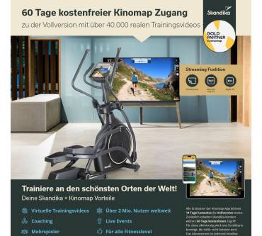 Produktbild Skandika Carbon P30-S Touchscreen