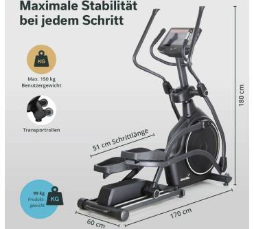 Produktbild Skandika Carbon P30-S Touchscreen