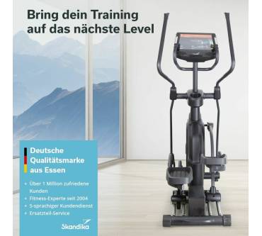 Produktbild Skandika Carbon P30-S Touchscreen