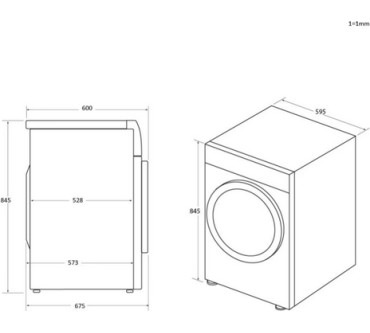 Produktbild Haier HD80-A3959 I-Pro Serie 5