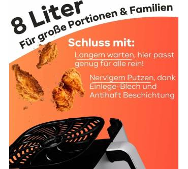 Produktbild ProfiCook PC-FR 1269 H