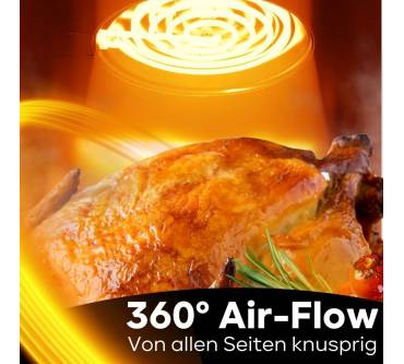 Produktbild ProfiCook PC-FR 1269 H