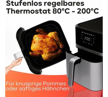 Produktbild ProfiCook PC-FR 1269 H