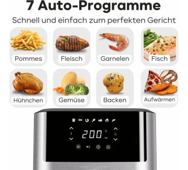 Produktbild ProfiCook PC-FR 1269 H