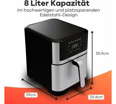 Produktbild ProfiCook PC-FR 1269 H