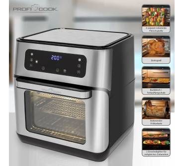 Produktbild ProfiCook PC-FR 1200 H