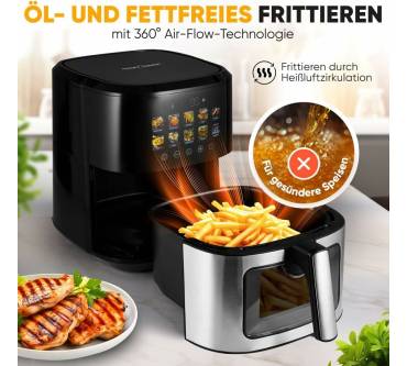 Produktbild ProfiCook PC-FR 1286 H