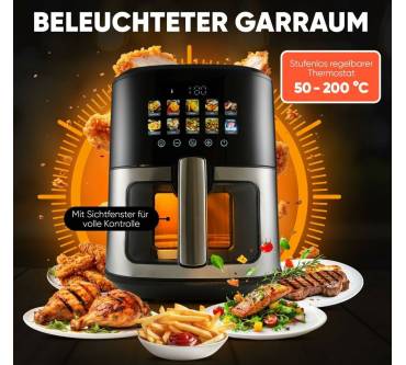 Produktbild ProfiCook PC-FR 1286 H