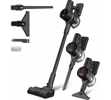 Produktbild Klamer Akku-Staubsauger 500