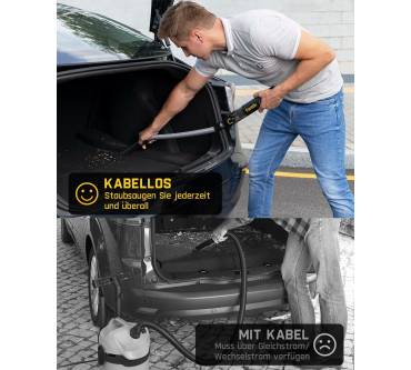 Produktbild Fanttik Slim V8 Mate