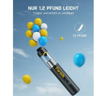 Produktbild Fanttik Slim V8 Mate