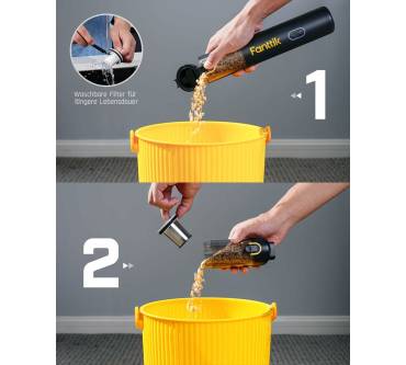 Produktbild Fanttik Slim V8 Mate