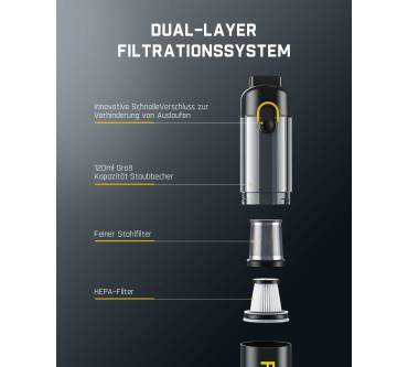 Produktbild Fanttik Slim V8 Mate