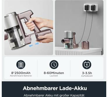 Produktbild Eureka AK10 Pro